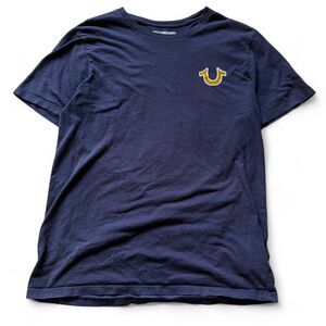 Navy True Religion t-shirt